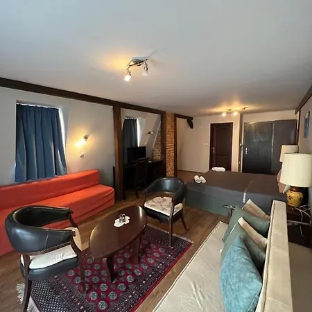Hotel Dionis Lagadin
